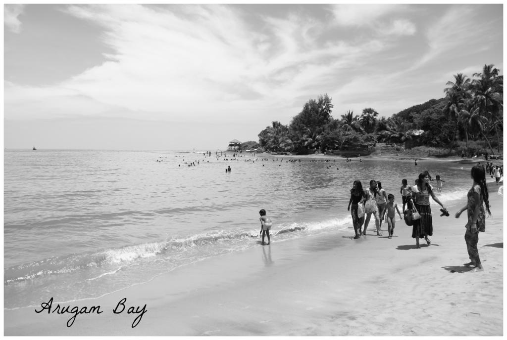East Surf Cabana Arugam Bay Exteriér fotografie