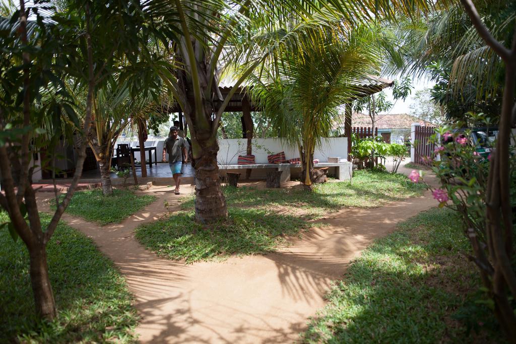 East Surf Cabana Arugam Bay Exteriér fotografie
