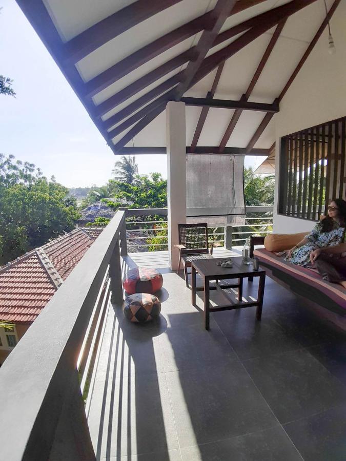 East Surf Cabana Arugam Bay Exteriér fotografie